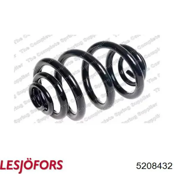 Пружина амортизатора Lesjofors 5208432 цена, от 25.31 USD