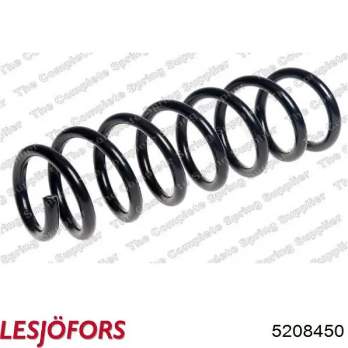 Пружина амортизатора Lesjofors 5208450 цена, от 65.23 USD