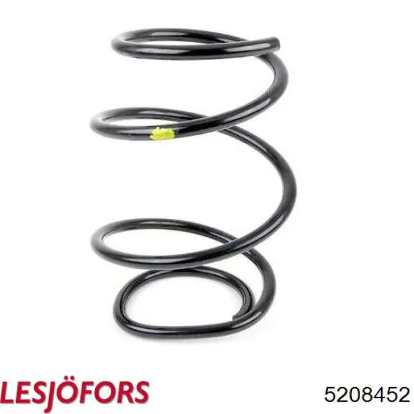 Пружина амортизатора Lesjofors 5208452 цена, от 49.08 USD
