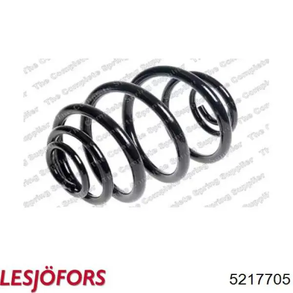 Пружина амортизатора Lesjofors 5217705 цена, от 20.63 USD
