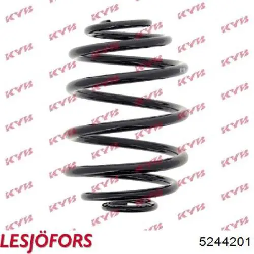 Купить 5244201 Lesjofors Пружина подвески