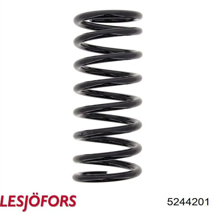 Пружина амортизатора Lesjofors 5244201 цена, от 27.84 USD