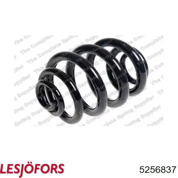 Задняя пружина 5256837 Lesjofors