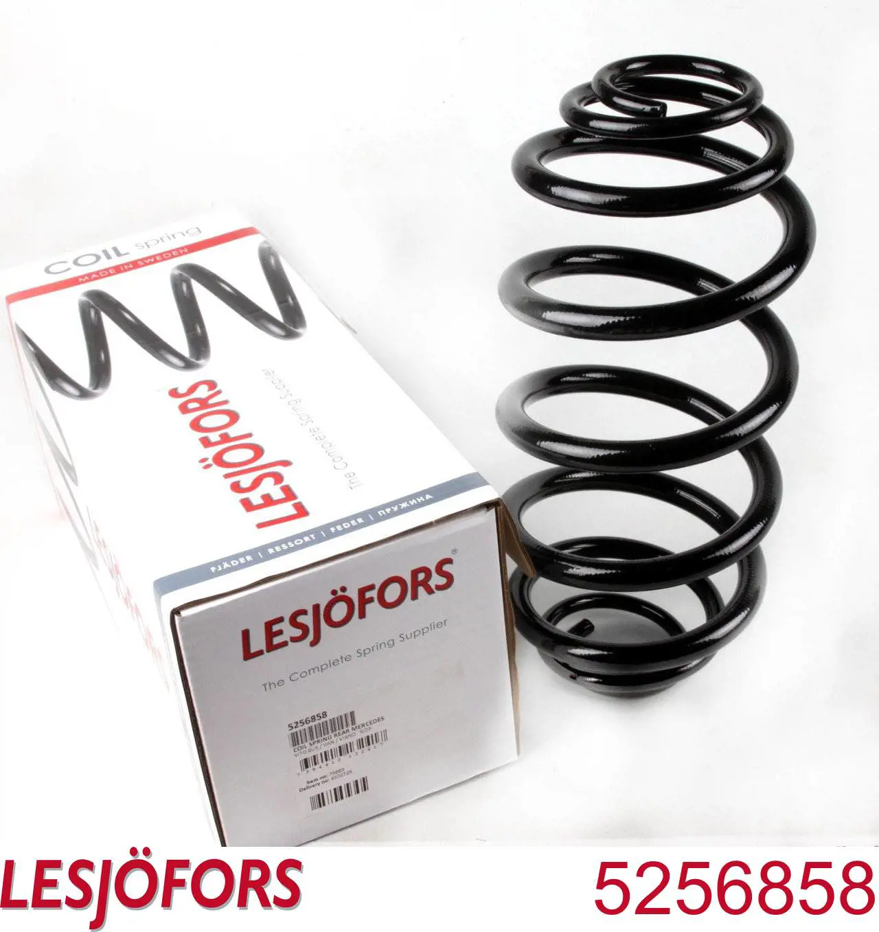 Пружина амортизатора Lesjofors 5256858 цена, от 44.84 USD