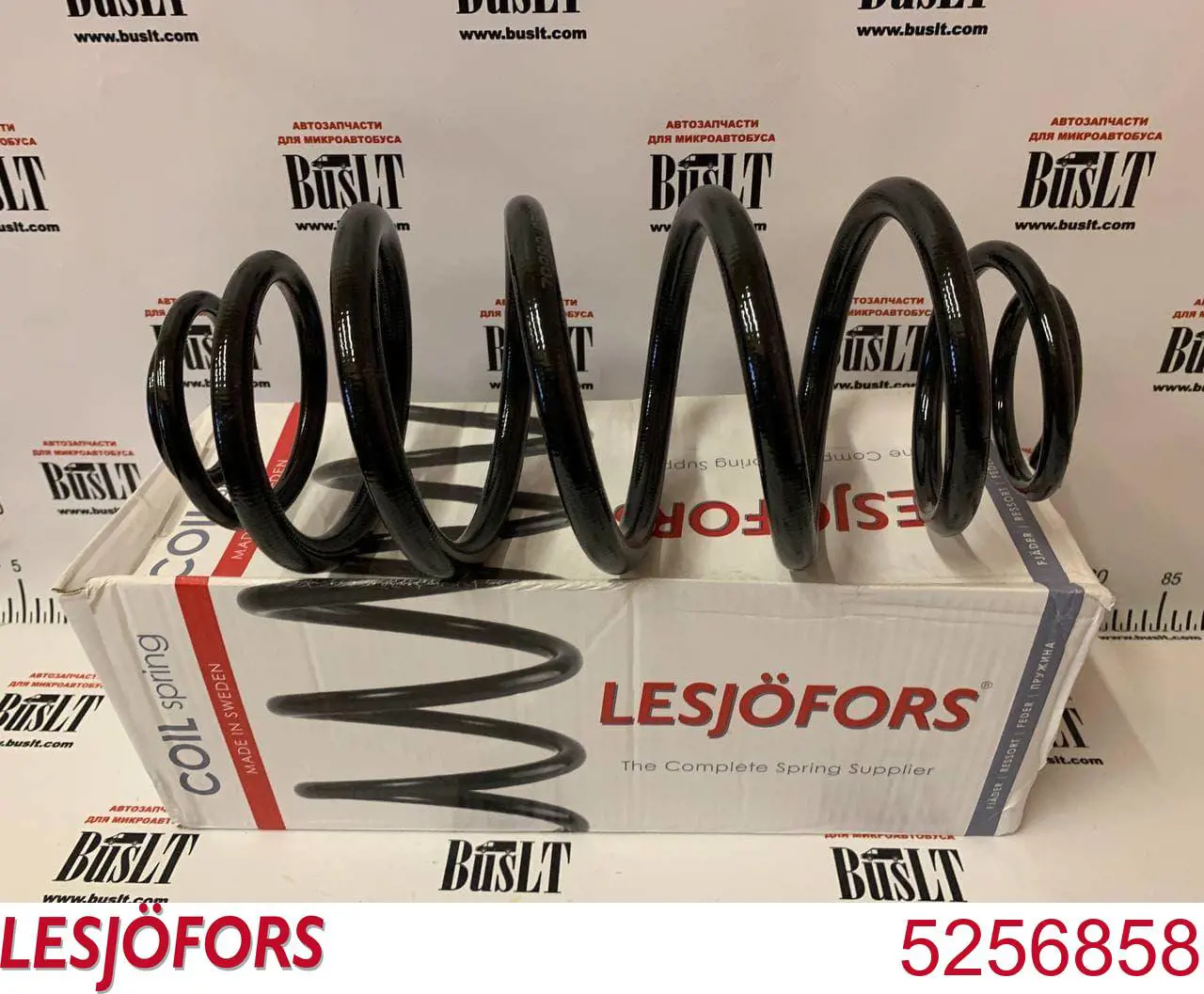 Купить 5256858 Lesjofors Пружина подвески