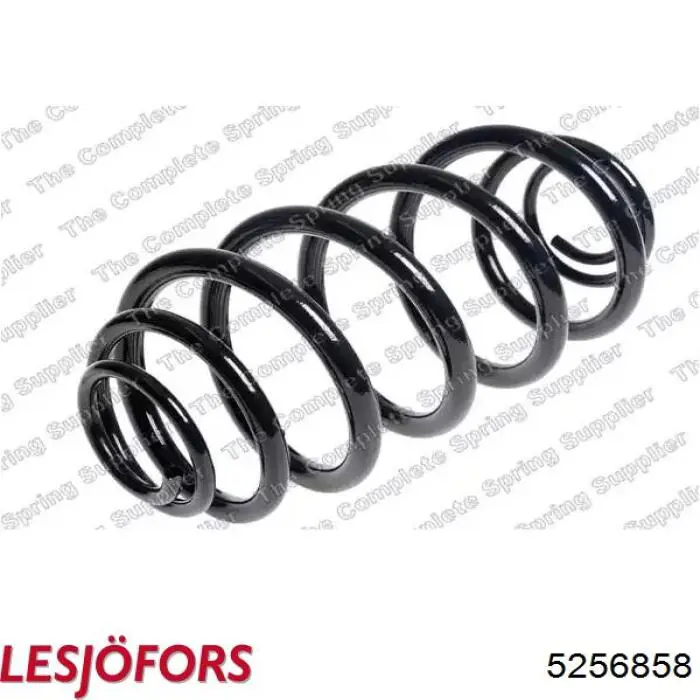 Пружина задняя Lesjofors 5256858