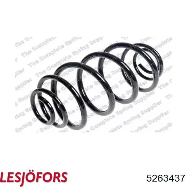Купить 5263437 Lesjofors Пружина подвески