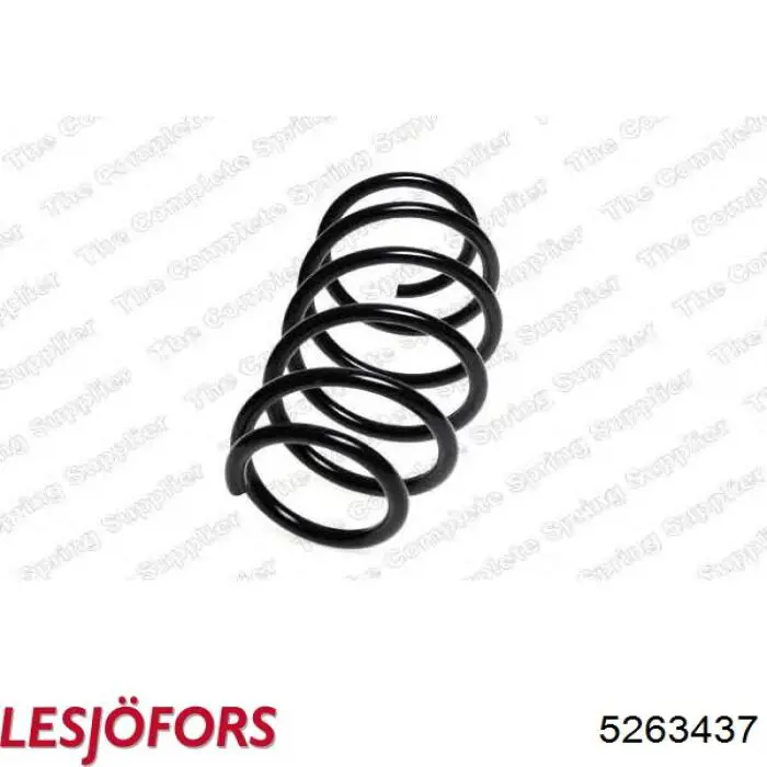 Пружина амортизатора Lesjofors 5263437 цена, от 28.89 USD