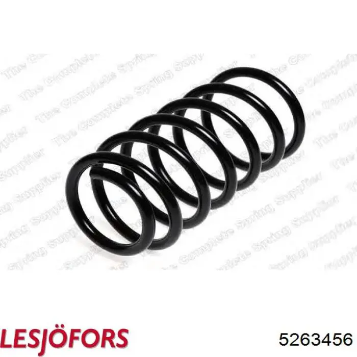 Пружина амортизатора Lesjofors 5263456 цена, от 35.92 USD