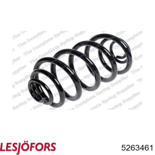 Пружина амортизатора Lesjofors 5263461 цена, от 53.85 USD
