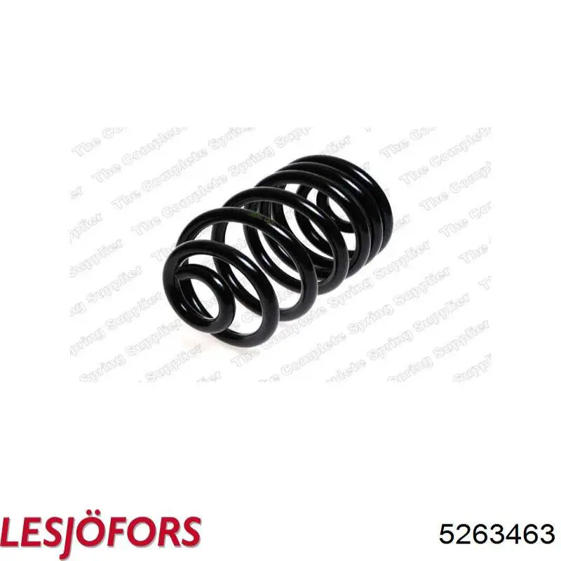 Пружина амортизатора Lesjofors 5263463 цена, от 59.93 USD