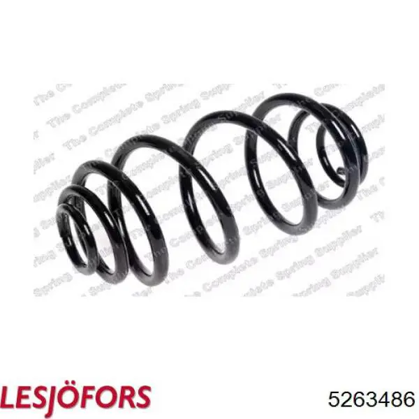 Задняя пружина 424100 Opel