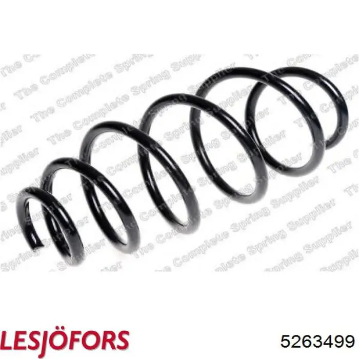 Купить 5263499 Lesjofors Пружина подвески