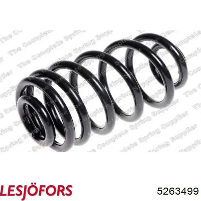 Пружина амортизатора Lesjofors 5263499 цена, от 36.71 USD