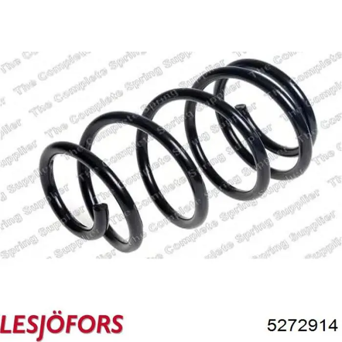 Пружина амортизатора Lesjofors 5272914 цена, от 34.75 USD
