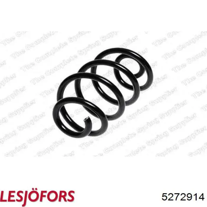 Купить 5272914 Lesjofors Пружина подвески