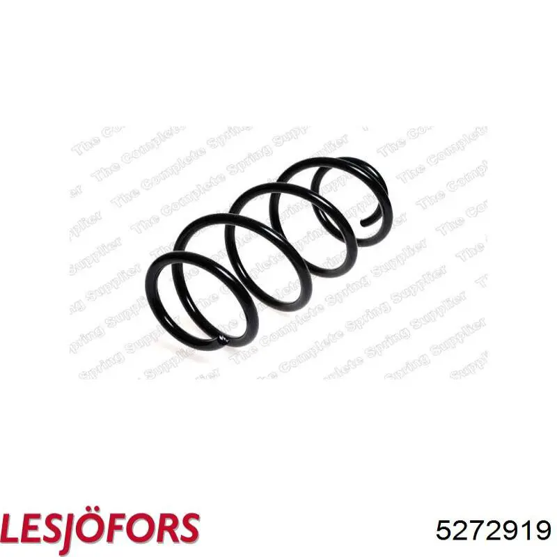 Купить 5272919 Lesjofors Пружина подвески