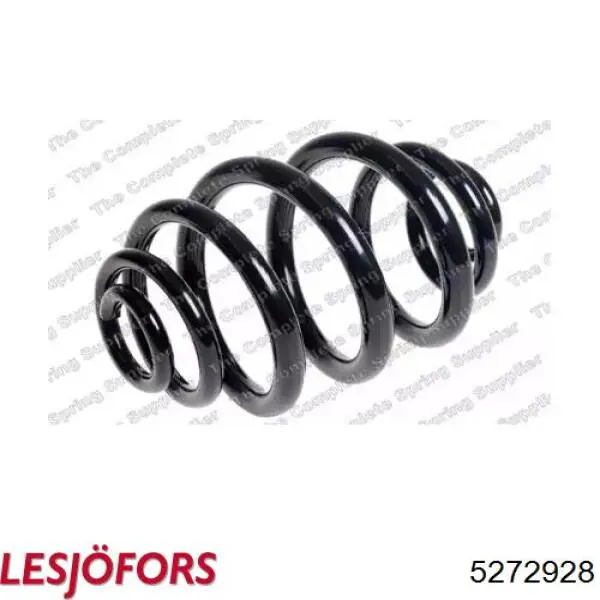 Купить 5272928 Lesjofors Пружина подвески