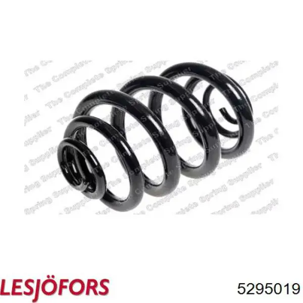 Пружина амортизатора Lesjofors 5295019 цена, от 51.59 USD