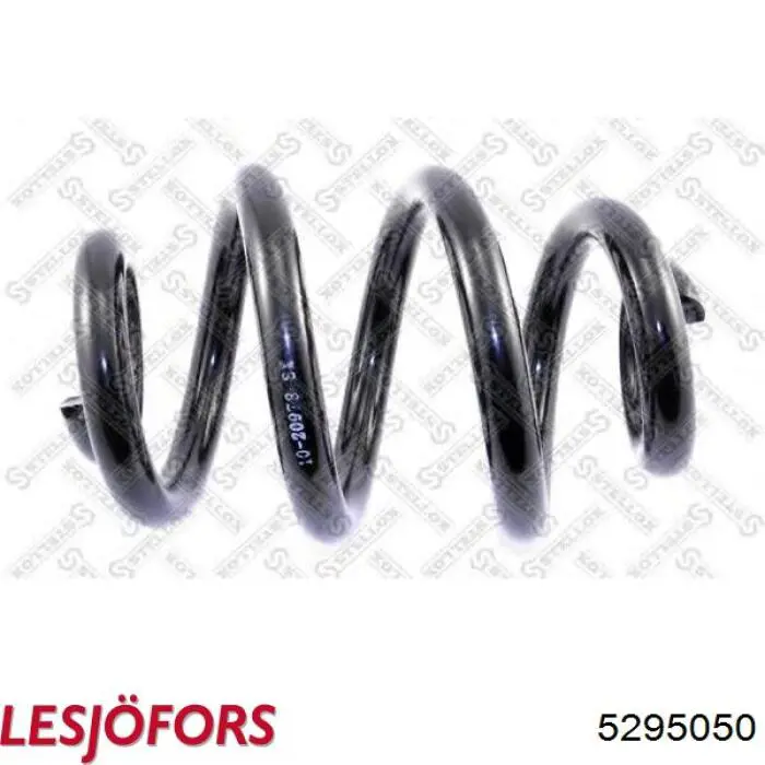 Пружина амортизатора Lesjofors 5295050 цена, от 50.68 USD