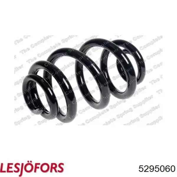 Пружина амортизатора Lesjofors 5295060 цена, от 76.55 USD