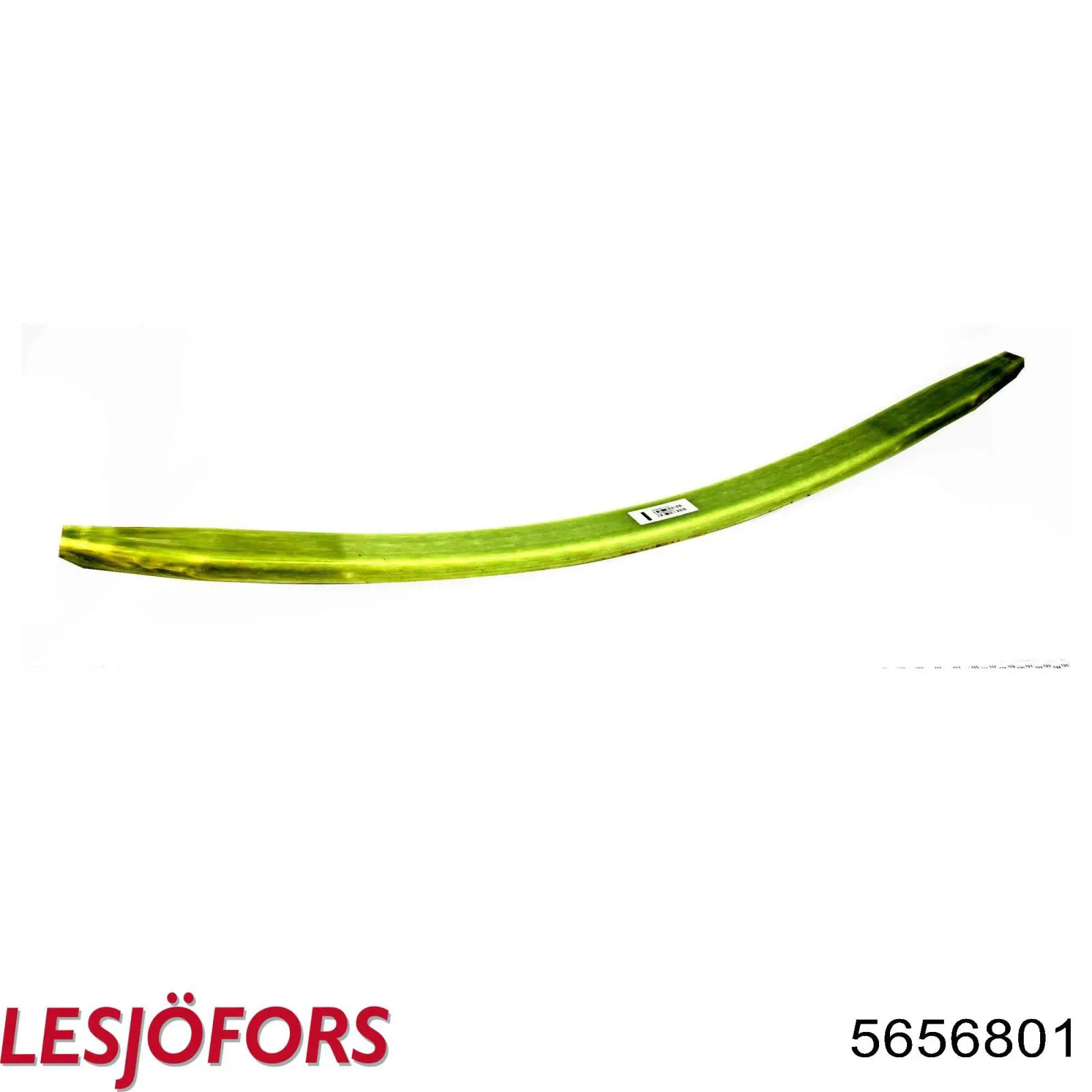 Передние рессоры Mercedes Sprinter II 3,5-t фургон (906) (2006 - 2020) цена, от 134.17 USD