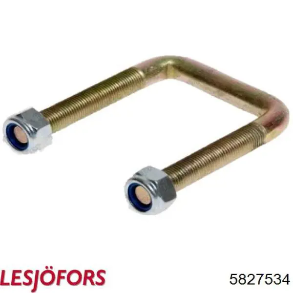 Рессоры задние (пружины задней подвески) Lesjofors 5827534 цена, от 291.30 USD