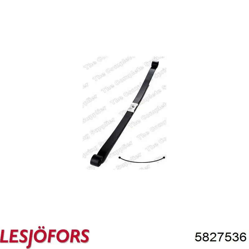 Рессоры задние (пружины задней подвески) Ford 4187683 цена, от 98.68 USD