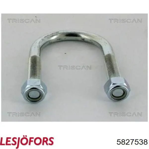 Рессоры задние (пружины задней подвески) Lesjofors 5827538 цена, от 146.99 USD