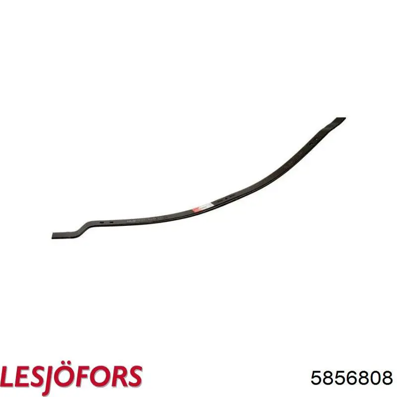 Рессоры задние (пружины задней подвески) Lesjofors 5856808 цена, от 117.73 USD
