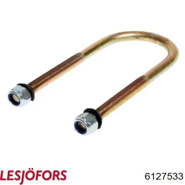 Рессоры задние (пружины задней подвески) Lesjofors 6127533 цена, от 178.13 USD