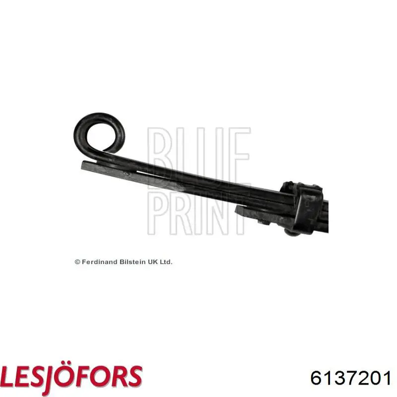Купить 6137201 Lesjofors Рессоры дополнительные