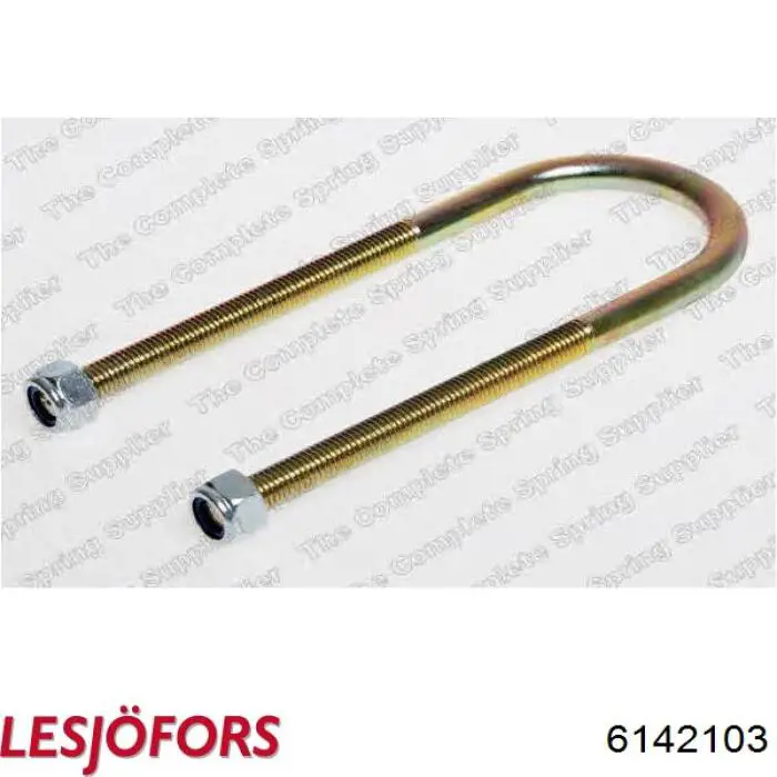 Купить 6142103 Lesjofors Рессоры дополнительные