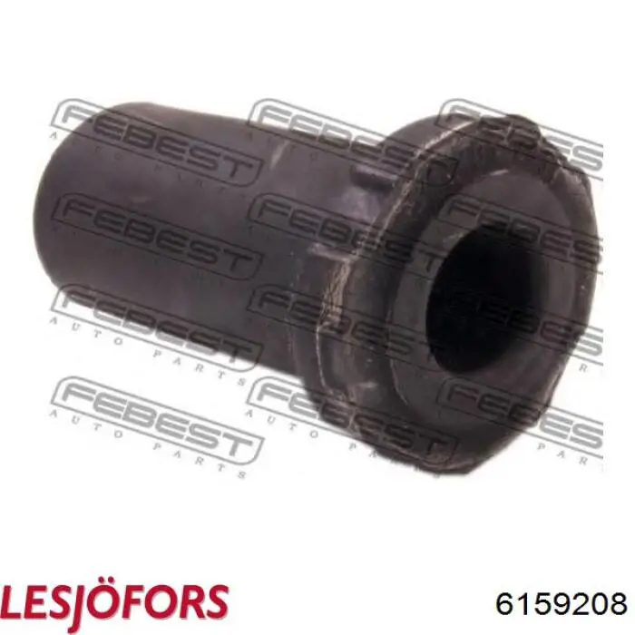 Купить 6159208 Lesjofors Рессоры дополнительные
