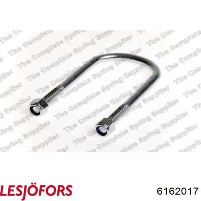 Купить 6162017 Lesjofors Рессоры дополнительные