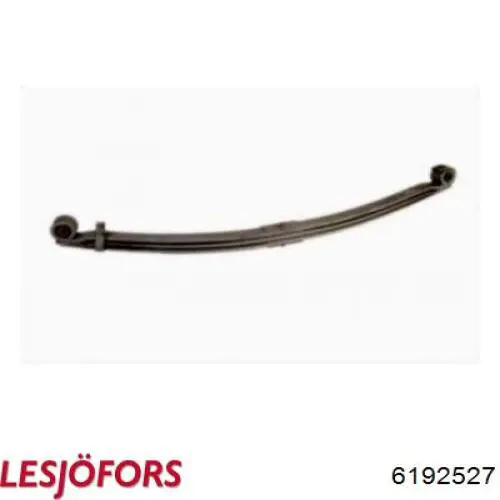 Рессоры задние (пружины задней подвески) Lesjofors 6192527 цена, от 175.26 USD