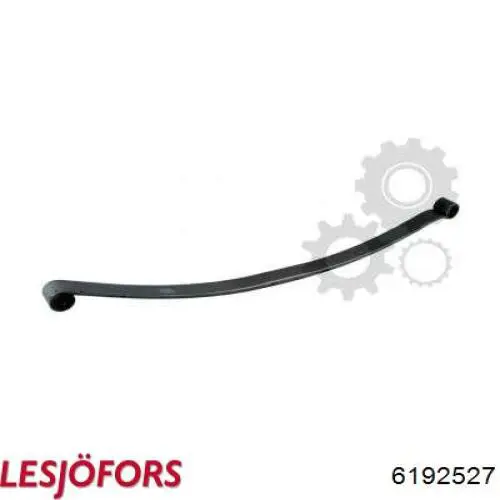 Купить 6192527 Lesjofors Рессоры дополнительные