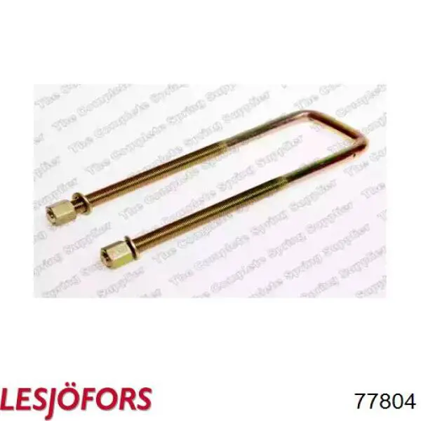 77804 Lesjofors Скоба рессоры