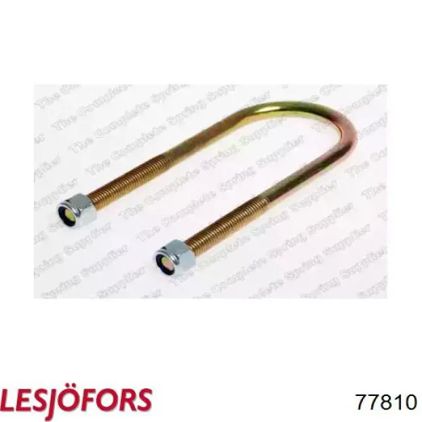 77810 Lesjofors Стремянка рессоры