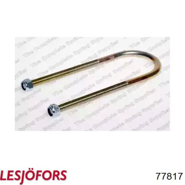 77817 Lesjofors Скоба рессоры