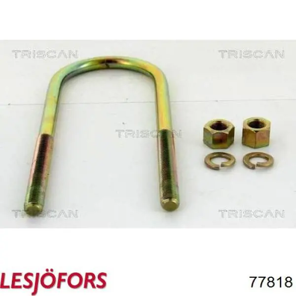 Стремянка рессоры Lesjofors 77818 цена, от 17.52 USD