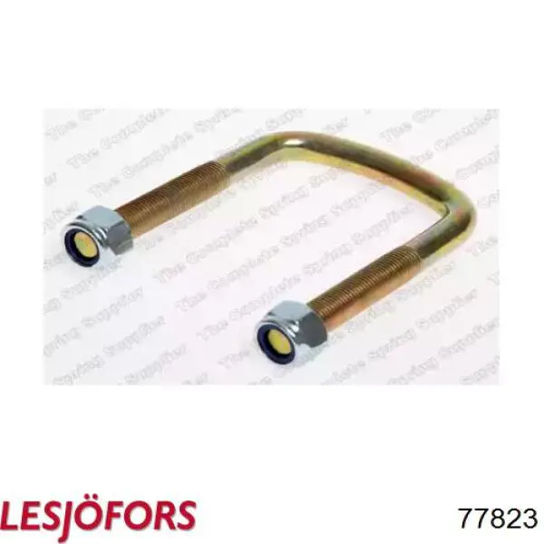 77823 Lesjofors Скоба рессоры