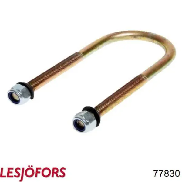 Стремянка рессоры Lesjofors 77830 цена, от 18.81 USD