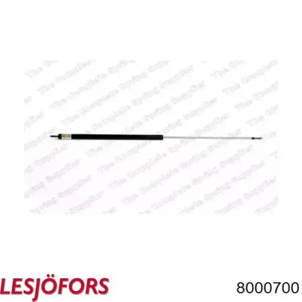 Купить 430719096800 Magneti Marelli Амортизатор под капот
