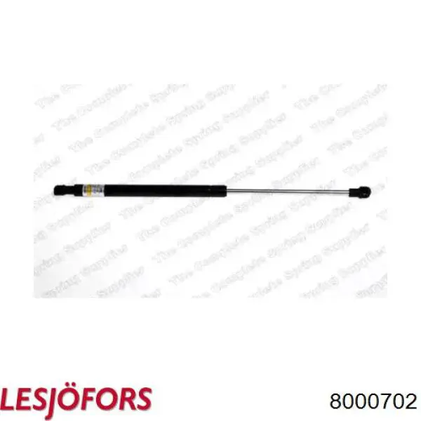 8000702 Lesjofors Стойка капота