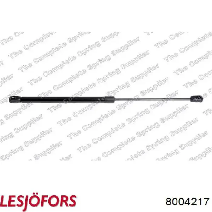 Амортизатор капота газовый Lesjofors 8004217 цена, от 12.16 USD