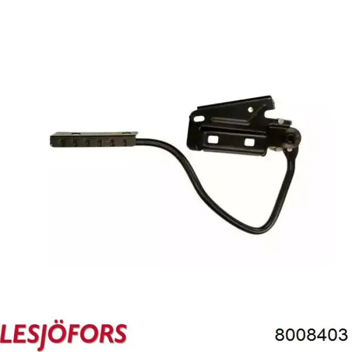 8008403 Lesjofors Стойка капота