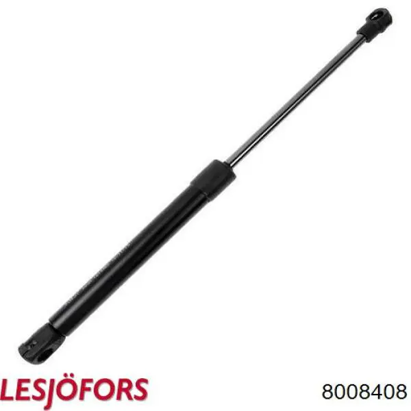 Амортизатор капота газовый Lesjofors 8008408 цена, от 10.15 USD