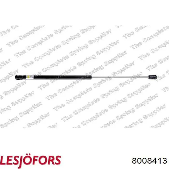 Амортизатор капота газовый Lesjofors 8008413 цена, от 13.62 USD