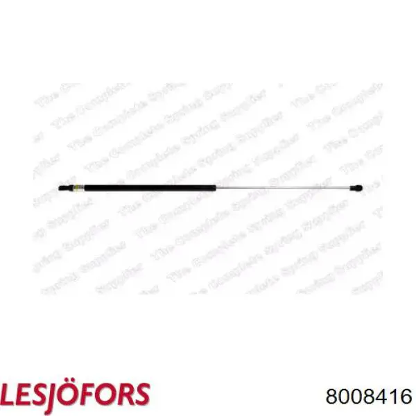 Купить 8008416 Lesjofors Амортизатор под капот